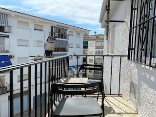 Appartement Nerja Enregistrement extérieur 4