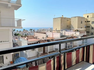 Ferienhaus Nerja Außenaufnahme 2