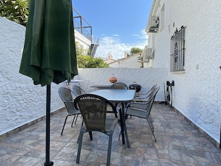 Ferienhaus Nerja Außenaufnahme 6