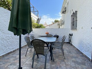 Maison de vacances Nerja Enregistrement extérieur 6