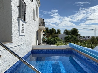 Ferienhaus Nerja Außenaufnahme 11