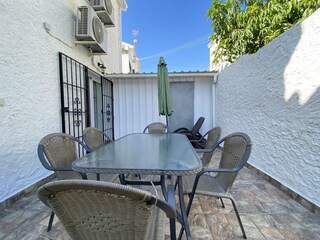 Maison de vacances Nerja Enregistrement extérieur 11