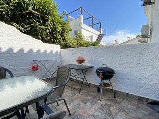Maison de vacances Nerja Enregistrement extérieur 10