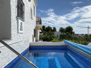 Maison de vacances Nerja Enregistrement extérieur 15