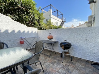 Ferienhaus Nerja Außenaufnahme 4