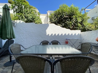 Ferienhaus Nerja Außenaufnahme 16
