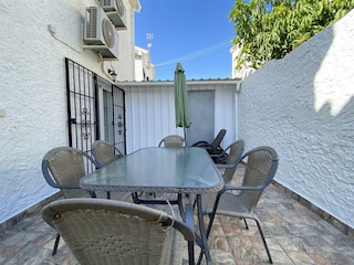 Ferienhaus Nerja Außenaufnahme 8