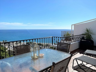 Appartement Nerja Buitenaudio-opname 8