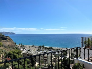 Apartment Nerja Außenaufnahme 4