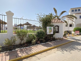 Appartement Nerja Buitenaudio-opname 2