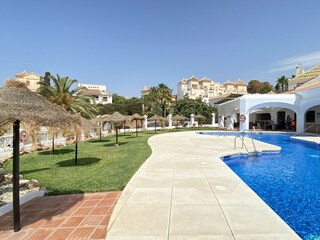 Apartamento Nerja Grabación al aire libre 5