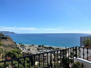 Appartement Nerja Enregistrement extérieur 10