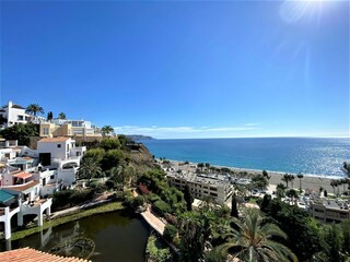 Apartamento Nerja Grabación al aire libre 8