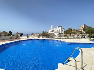Apartment Nerja Außenaufnahme 9
