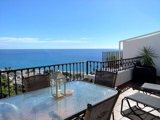 Appartement Nerja Enregistrement extérieur 13