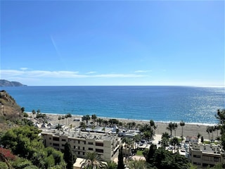 Apartment Nerja Außenaufnahme 16