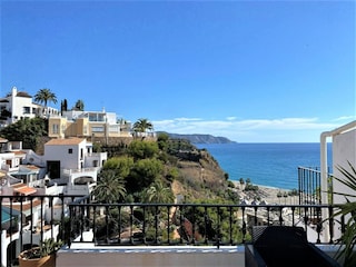 Apartment Nerja Außenaufnahme 18