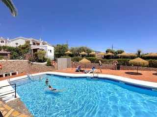 Apartment Nerja Außenaufnahme 17