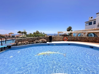 Apartment Nerja Außenaufnahme 2