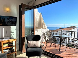 Appartement Nerja Buitenaudio-opname 2