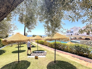 Apartment Nerja Outdoor Recording 2
