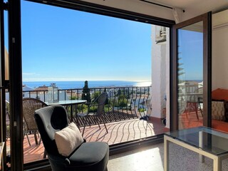 Apartamento Nerja Grabación al aire libre 7