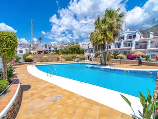 Apartment Nerja Außenaufnahme 10