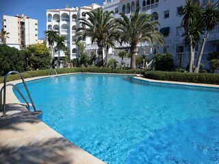 Apartment Nerja Außenaufnahme 9