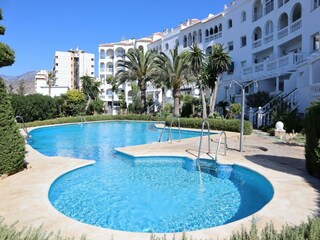 Appartement Nerja Enregistrement extérieur 1