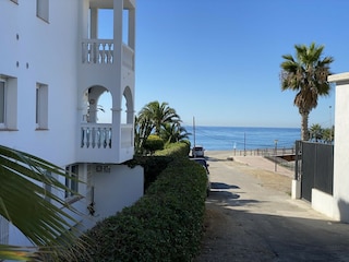 Apartment Nerja Außenaufnahme 11