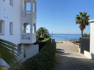 Apartment Nerja Außenaufnahme 6