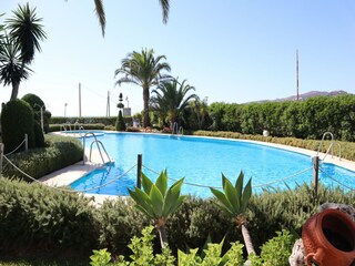 Appartement Nerja Buitenaudio-opname 11