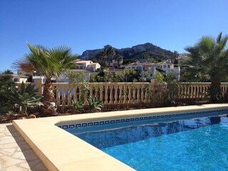 Casa per le vacanze Denia Registrazione all'aperto 3