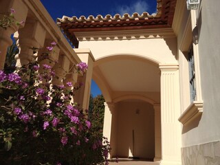 Casa per le vacanze Denia Registrazione all'aperto 6