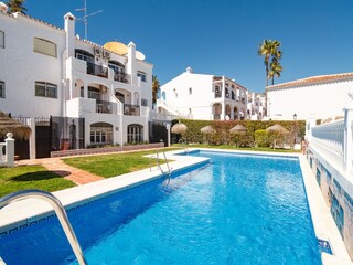 Appartement Nerja Buitenaudio-opname 1