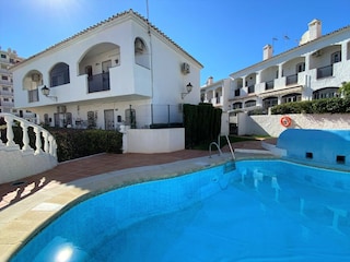 Apartment Nerja Außenaufnahme 6