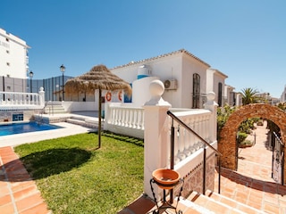 Appartement Nerja Buitenaudio-opname 7