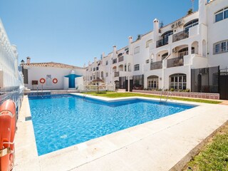 Appartement Nerja Enregistrement extérieur 7