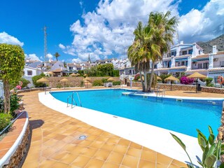 Casa de vacaciones Nerja Grabación al aire libre 2