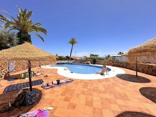 Casa de vacaciones Nerja Grabación al aire libre 14