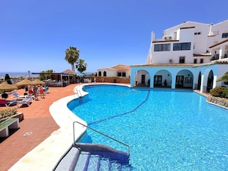 Casa per le vacanze Nerja Registrazione all'aperto 8