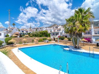 Maison de vacances Nerja Enregistrement extérieur 19