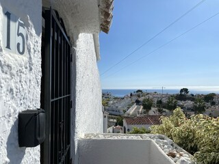 Casa de vacaciones Nerja Grabación al aire libre 13