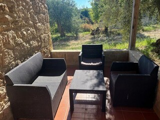 Casa de vacaciones Carlentini Grabación al aire libre 2
