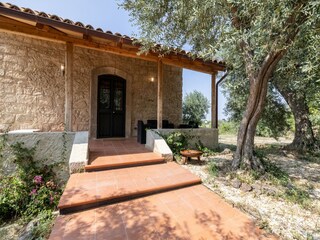 Vakantiehuis Carlentini Buitenaudio-opname 9