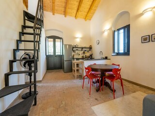 Casa de vacaciones Carlentini Características 15