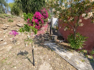 Ferienhaus Carlentini Außenaufnahme 13