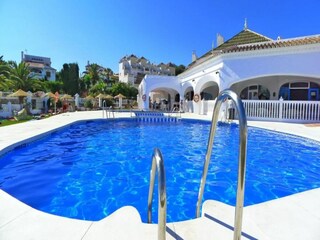 Apartamento Nerja Grabación al aire libre 11