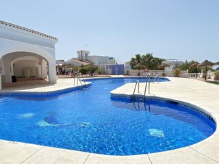 Apartamento Nerja Grabación al aire libre 4