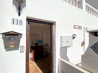 Apartment Nerja Außenaufnahme 10